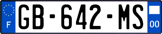 GB-642-MS