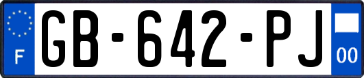 GB-642-PJ