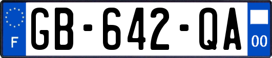 GB-642-QA