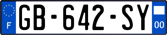 GB-642-SY