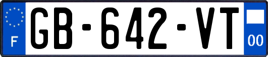 GB-642-VT