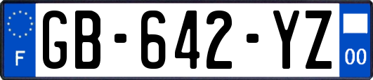GB-642-YZ