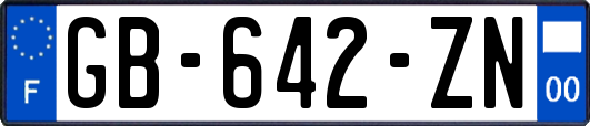 GB-642-ZN
