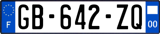 GB-642-ZQ