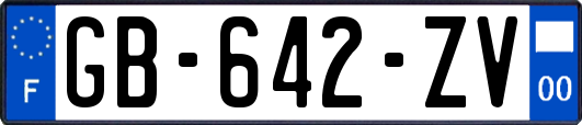 GB-642-ZV