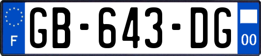 GB-643-DG