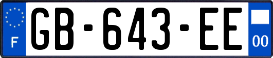 GB-643-EE