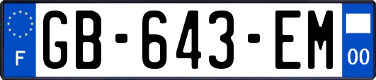 GB-643-EM