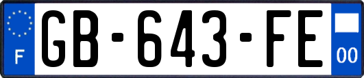 GB-643-FE