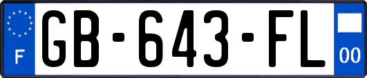 GB-643-FL