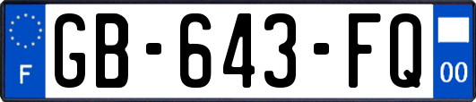 GB-643-FQ