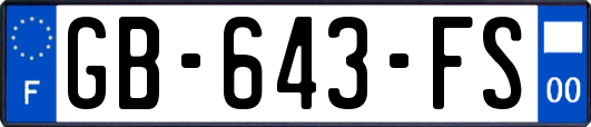 GB-643-FS
