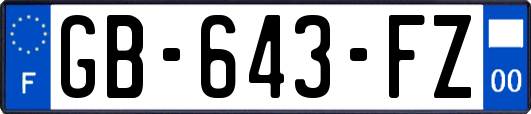 GB-643-FZ