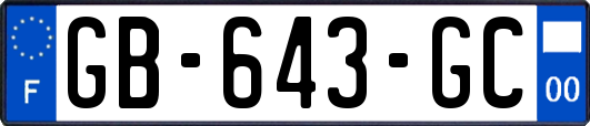 GB-643-GC