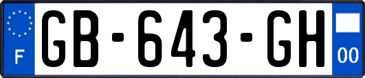 GB-643-GH