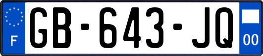 GB-643-JQ
