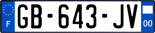 GB-643-JV