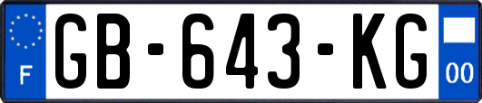 GB-643-KG