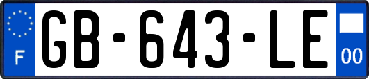 GB-643-LE