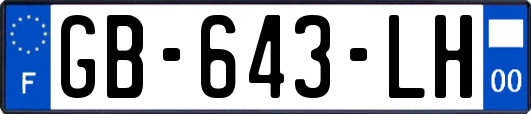 GB-643-LH
