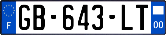 GB-643-LT