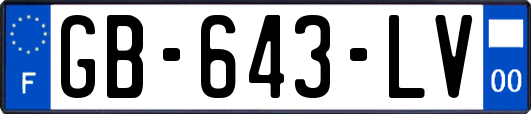 GB-643-LV