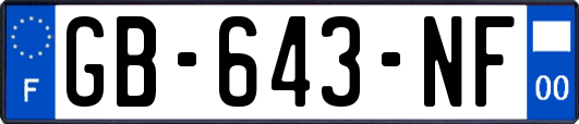 GB-643-NF