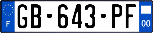 GB-643-PF