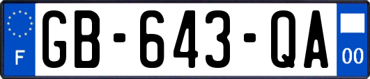GB-643-QA