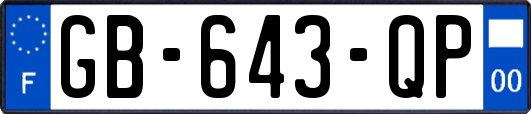 GB-643-QP