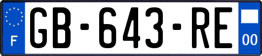 GB-643-RE