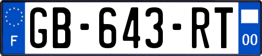 GB-643-RT
