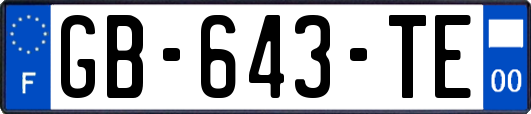 GB-643-TE