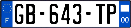 GB-643-TP