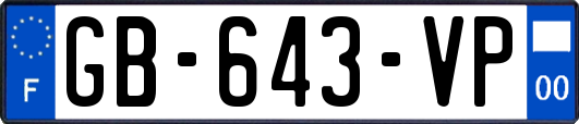 GB-643-VP