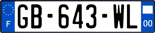 GB-643-WL
