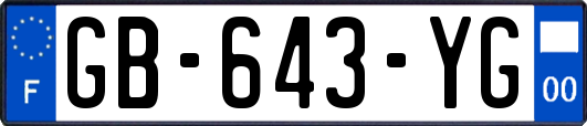 GB-643-YG
