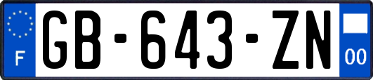 GB-643-ZN
