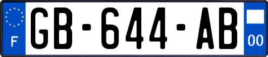 GB-644-AB