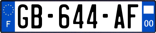 GB-644-AF