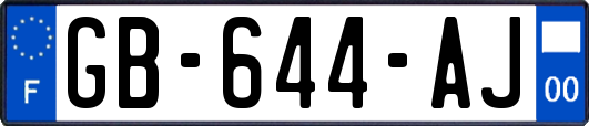 GB-644-AJ