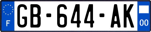 GB-644-AK