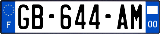 GB-644-AM