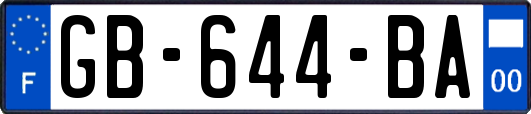 GB-644-BA