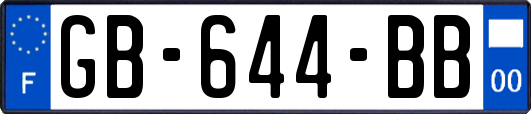 GB-644-BB