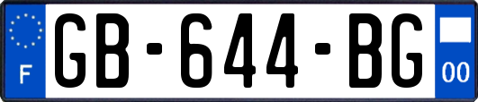GB-644-BG