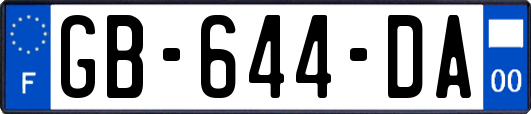 GB-644-DA
