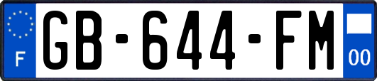 GB-644-FM