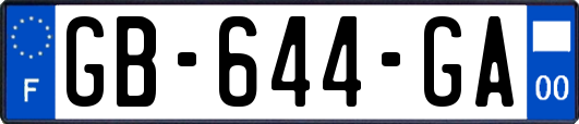 GB-644-GA