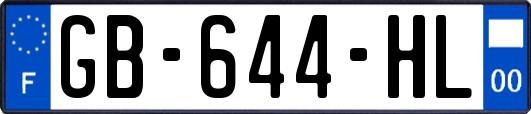 GB-644-HL